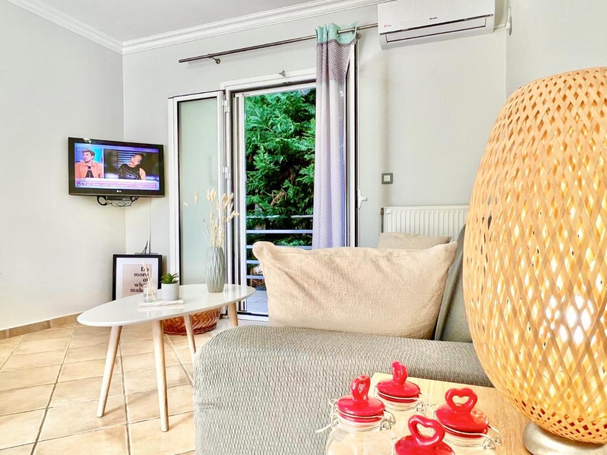 Villa Torre Marina With Private Pool In Nydri By Dadovillas Exterior photo