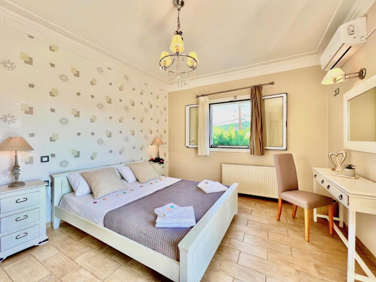 Villa Torre Marina With Private Pool In Nydri By Dadovillas Exterior photo