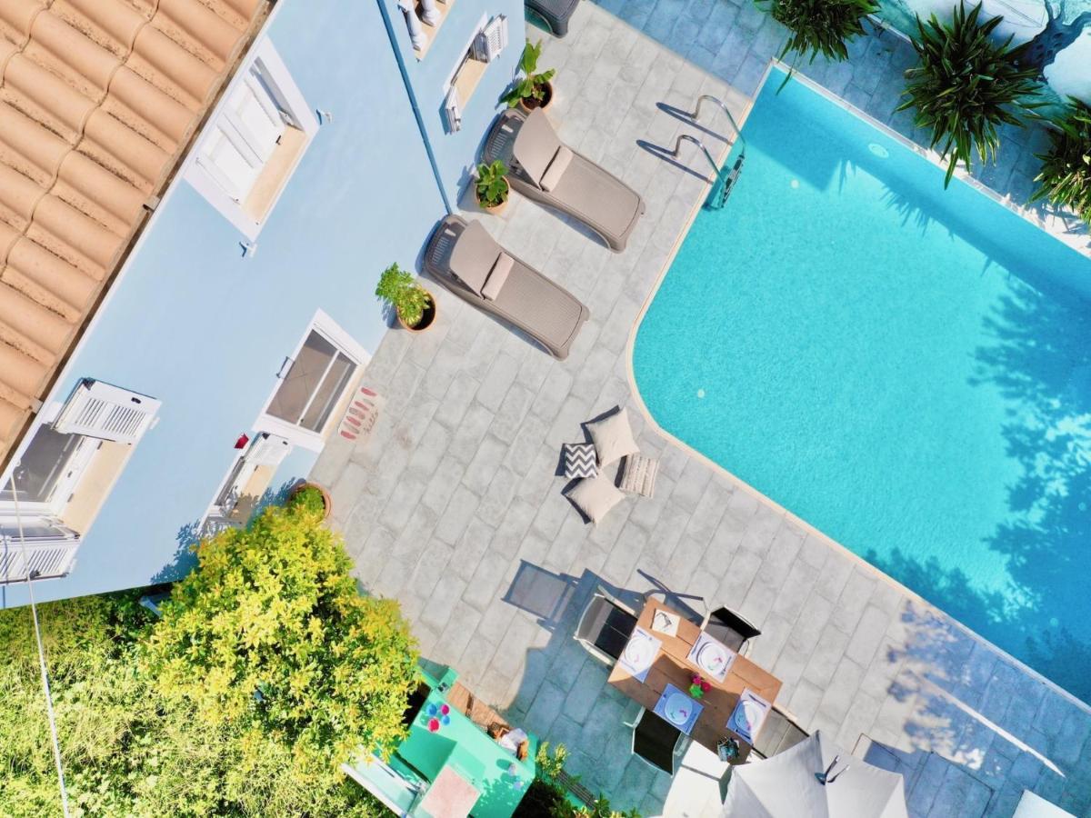 Villa Torre Marina With Private Pool In Nydri By Dadovillas Exterior photo