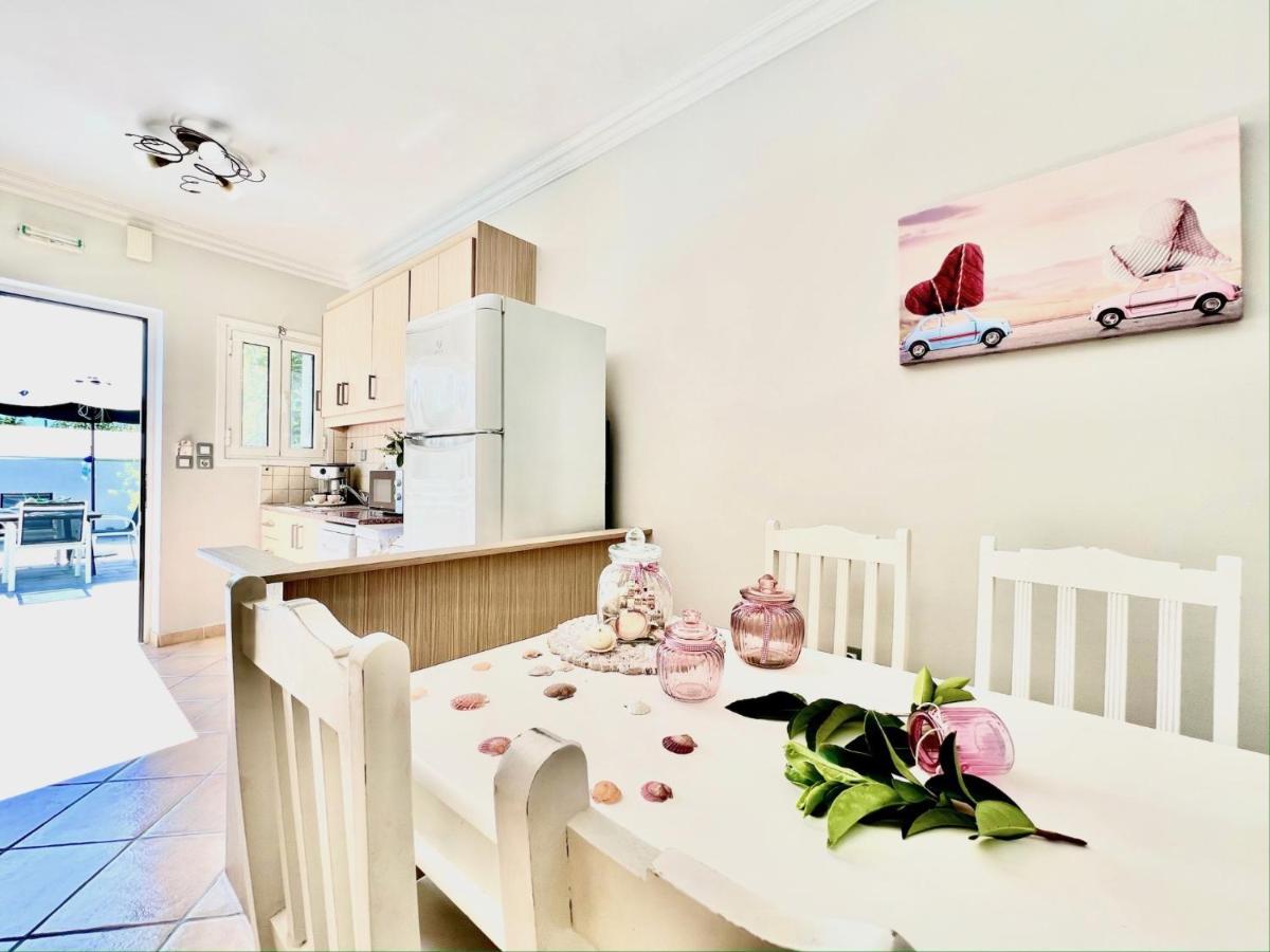 Villa Torre Marina With Private Pool In Nydri By Dadovillas Exterior photo